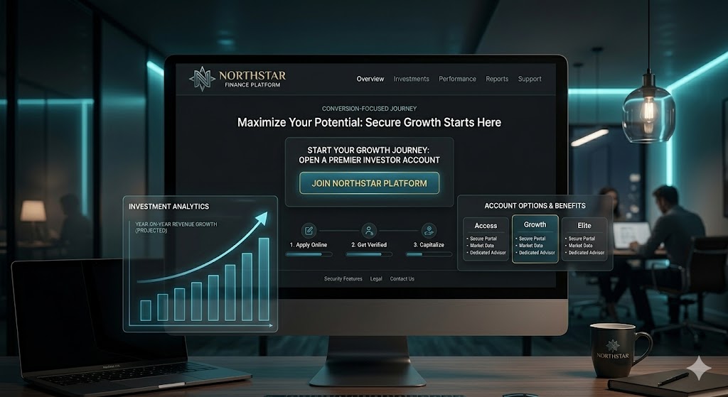 Northstar Finance Platform preview